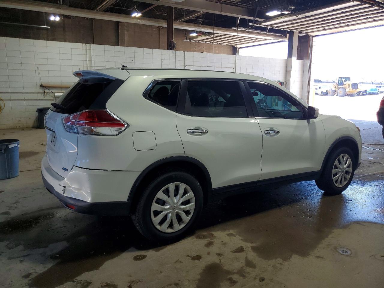 2014 NISSAN ROGUE