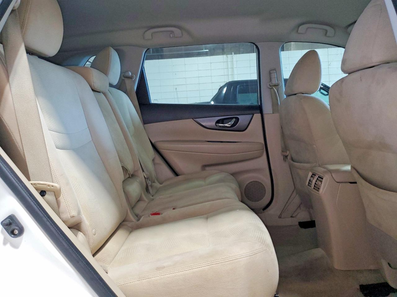 2014 NISSAN ROGUE