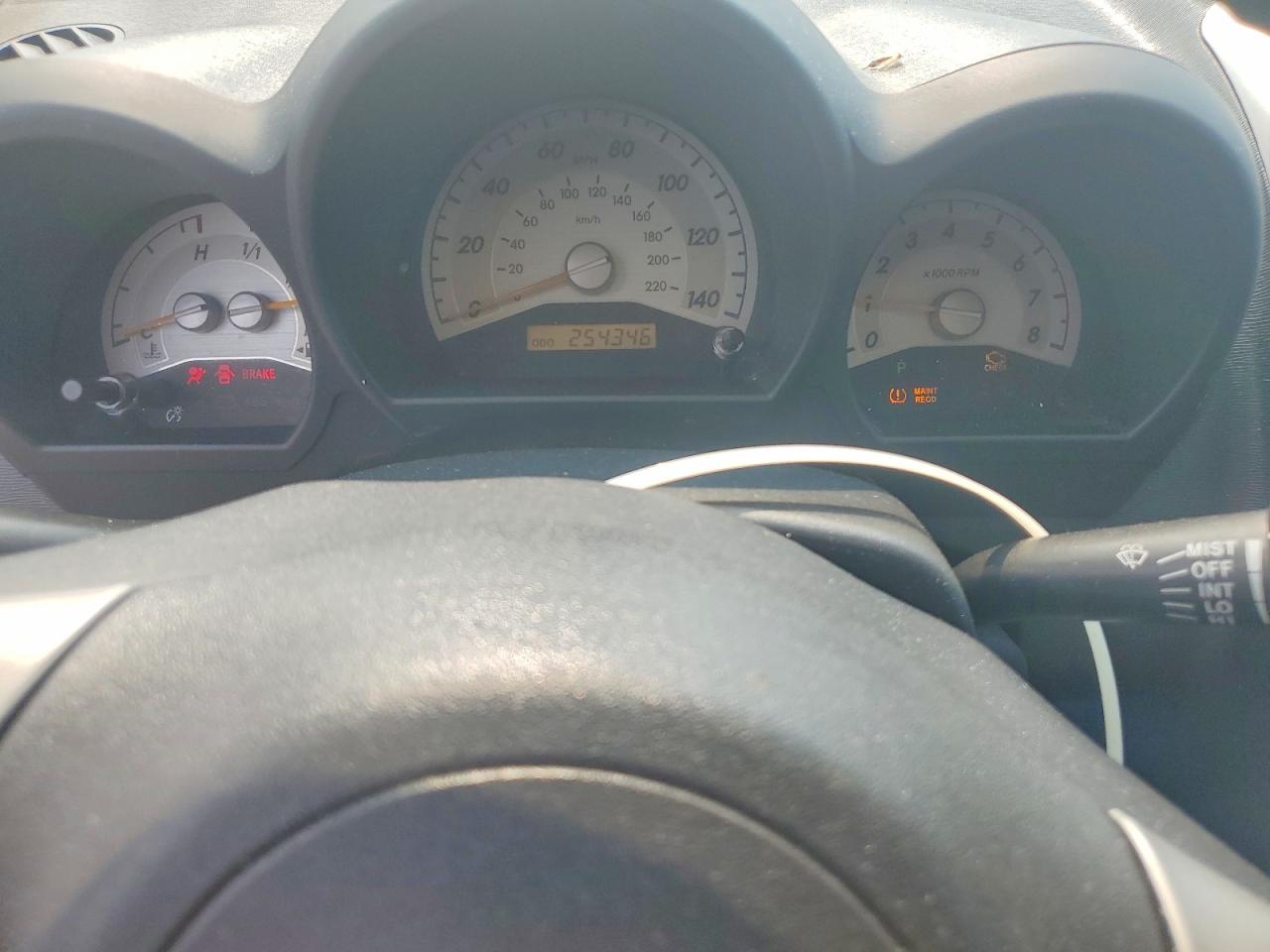 2007 SCION TC
