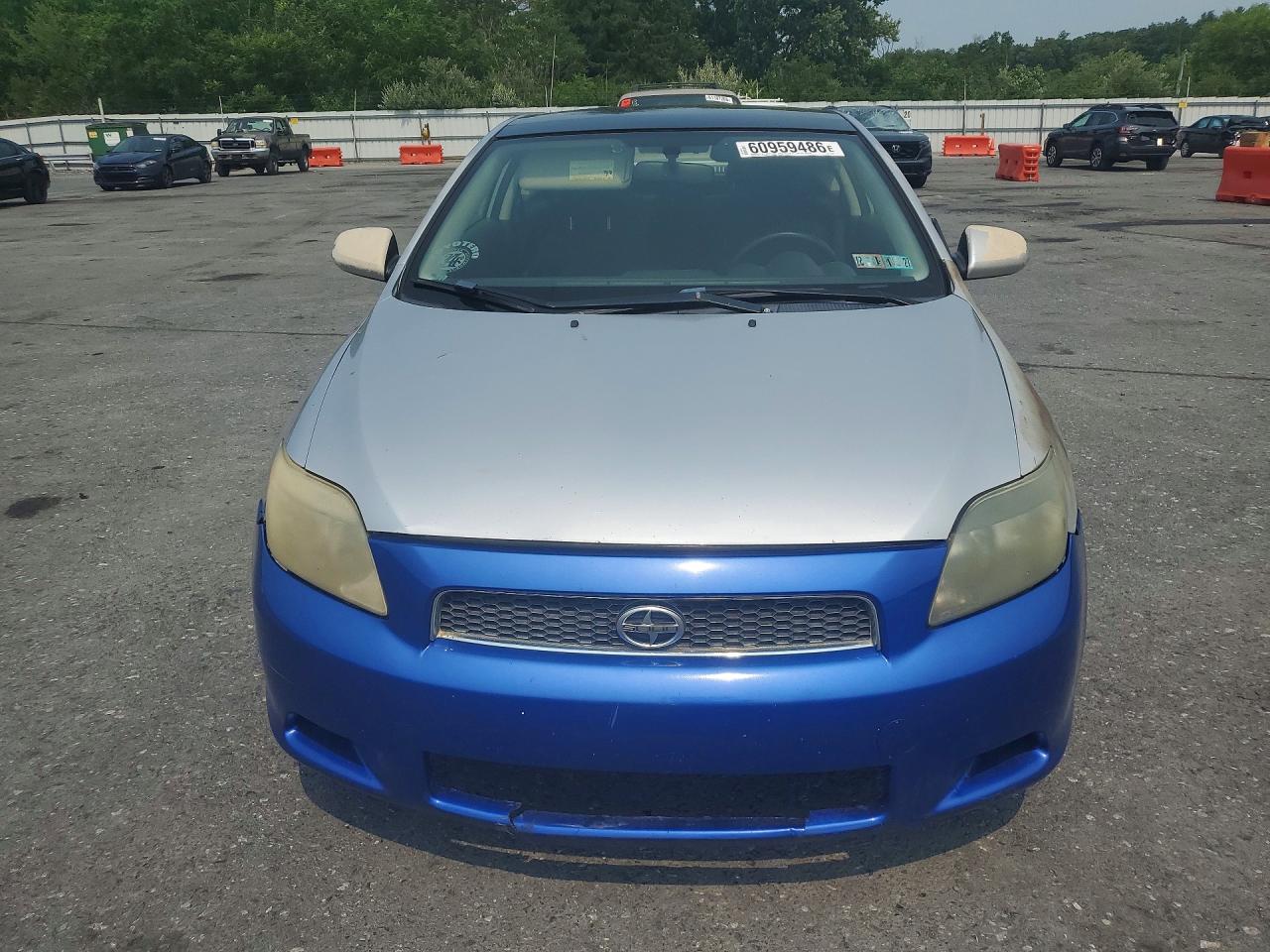 2007 SCION TC