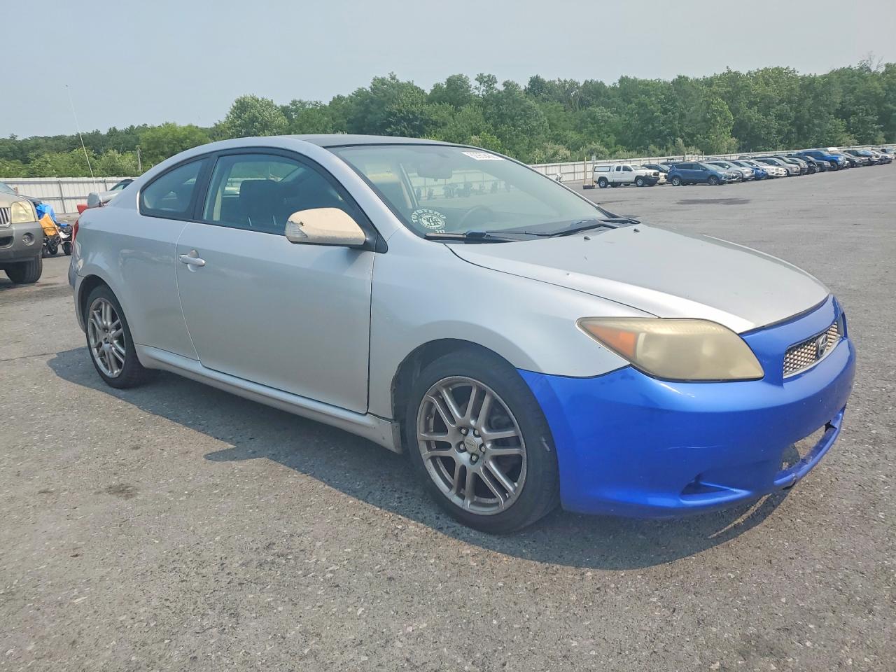 2007 SCION TC