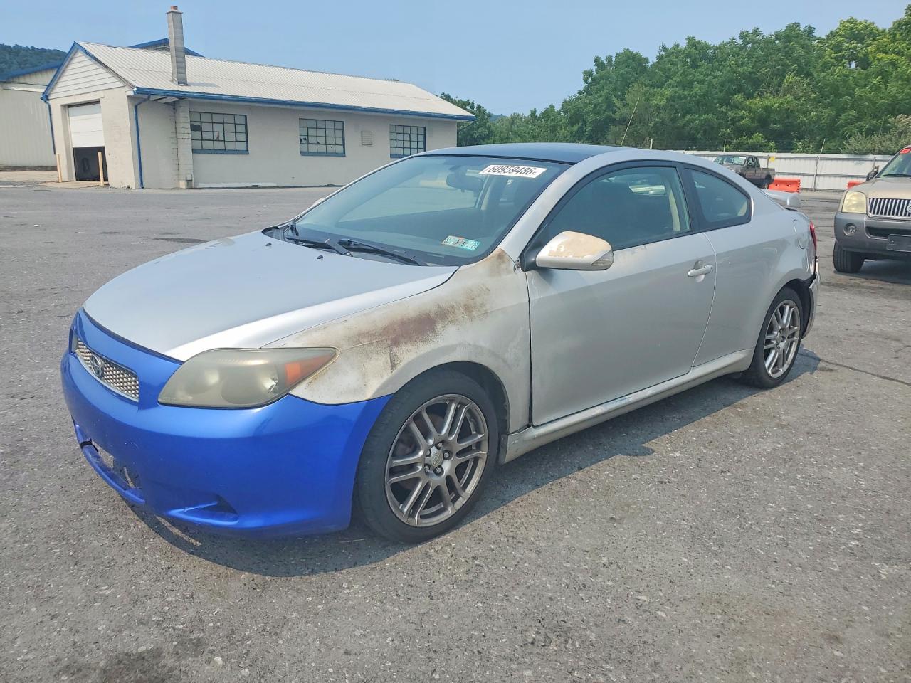 2007 SCION TC