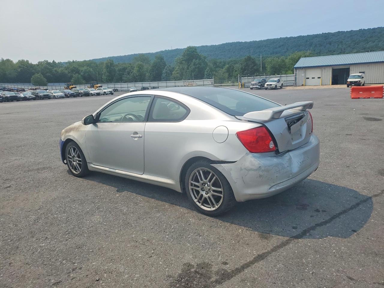 2007 SCION TC