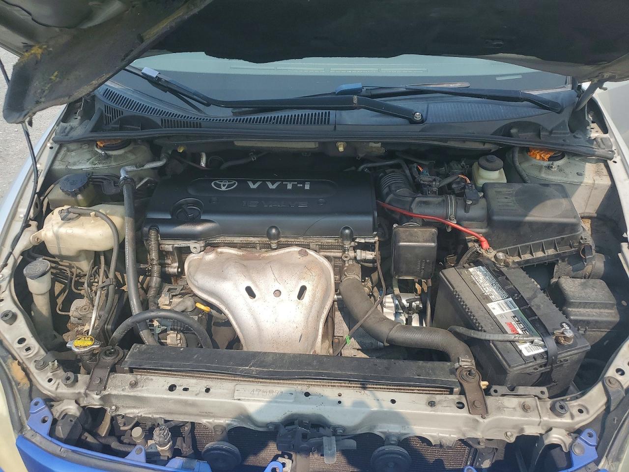 2007 SCION TC