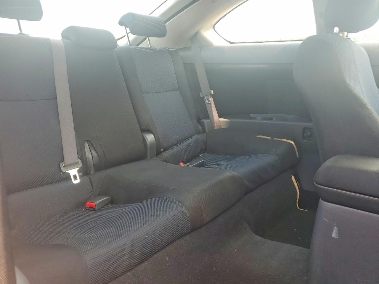 2007 SCION TC