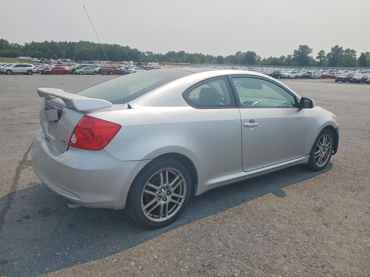 2007 SCION TC