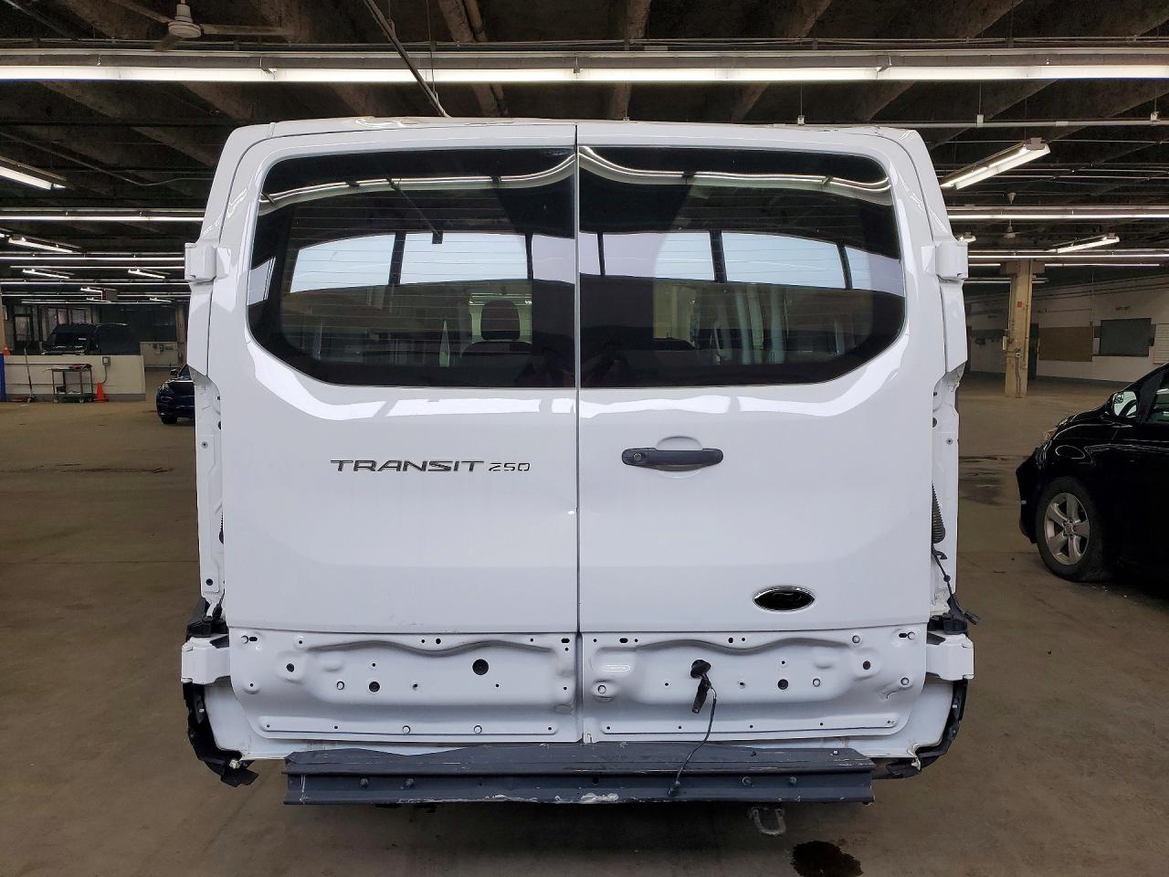 2021 FORD TRANSIT