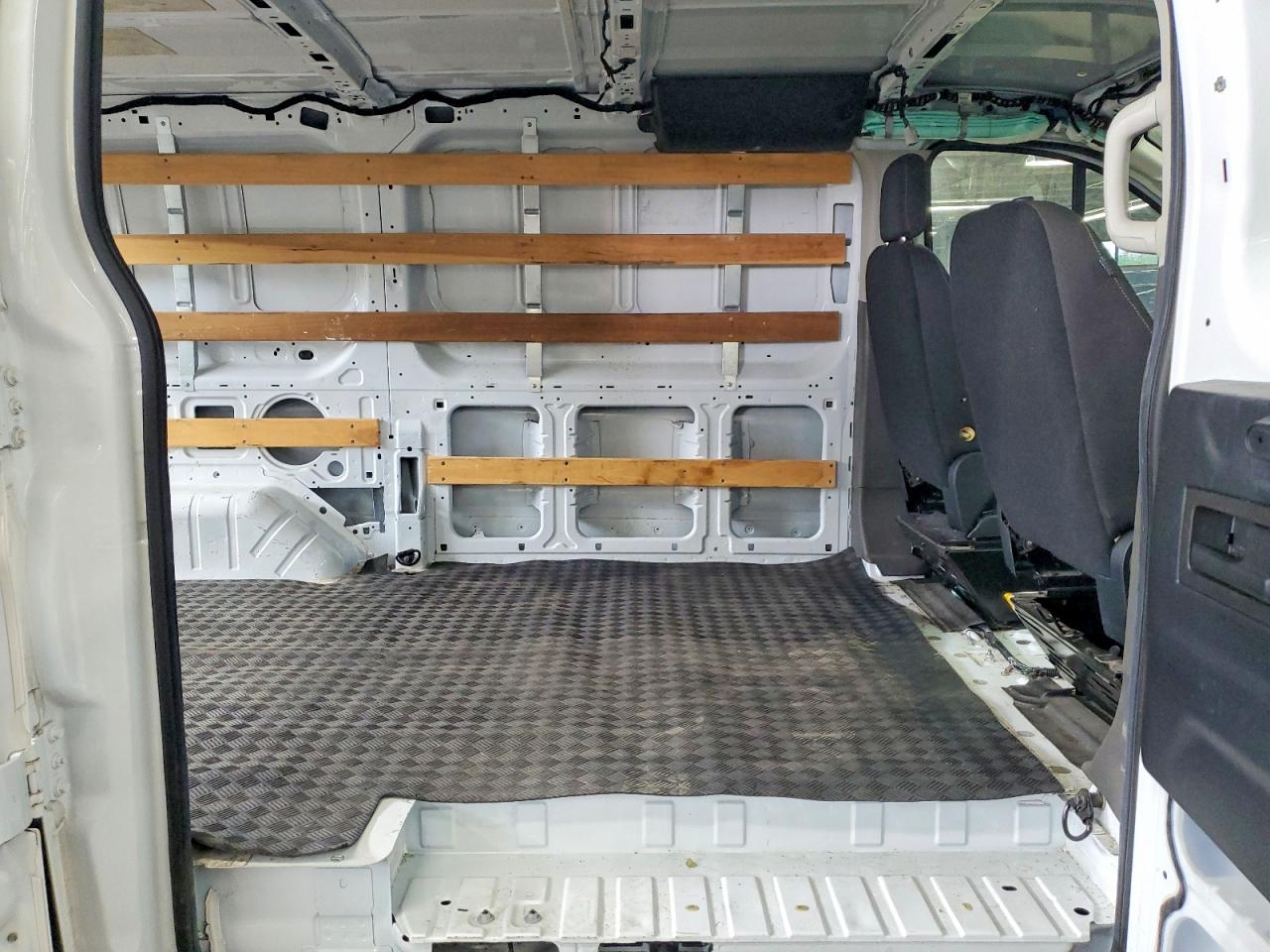 2021 FORD TRANSIT