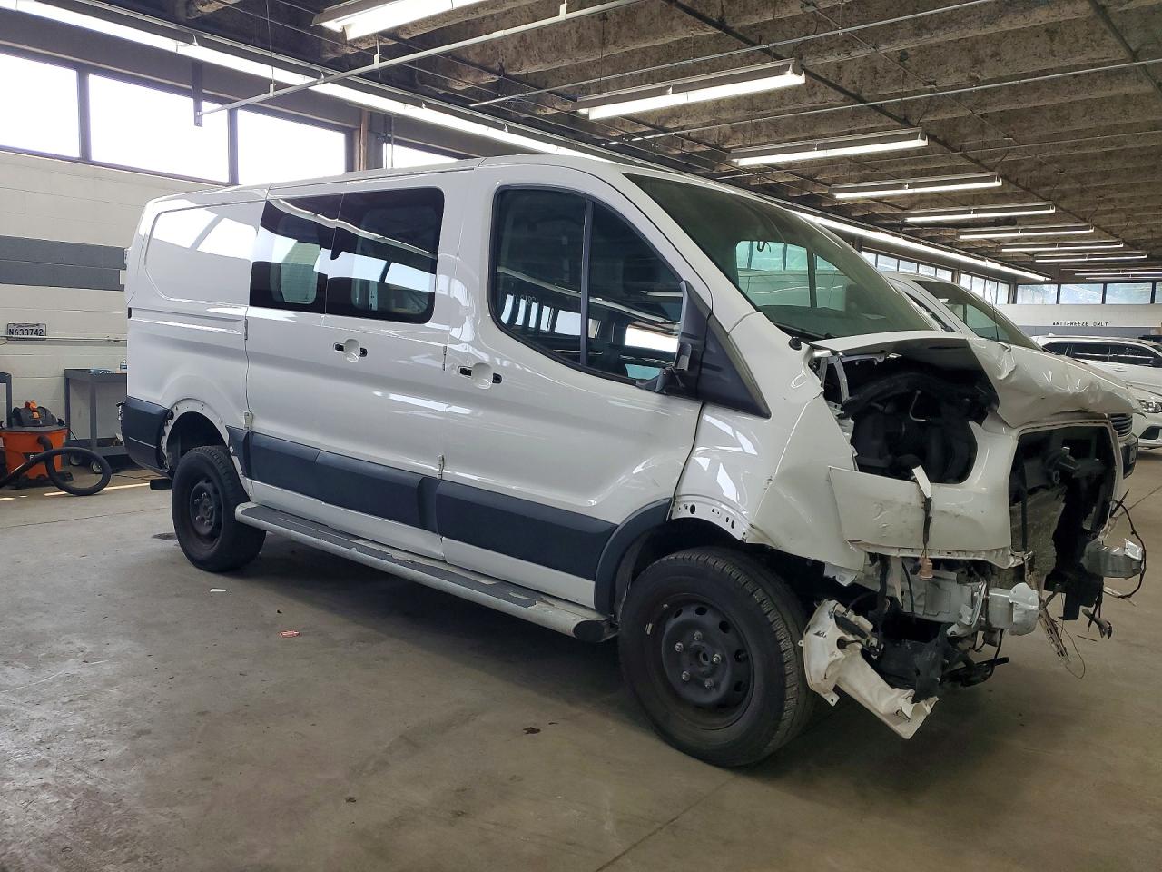 2021 FORD TRANSIT