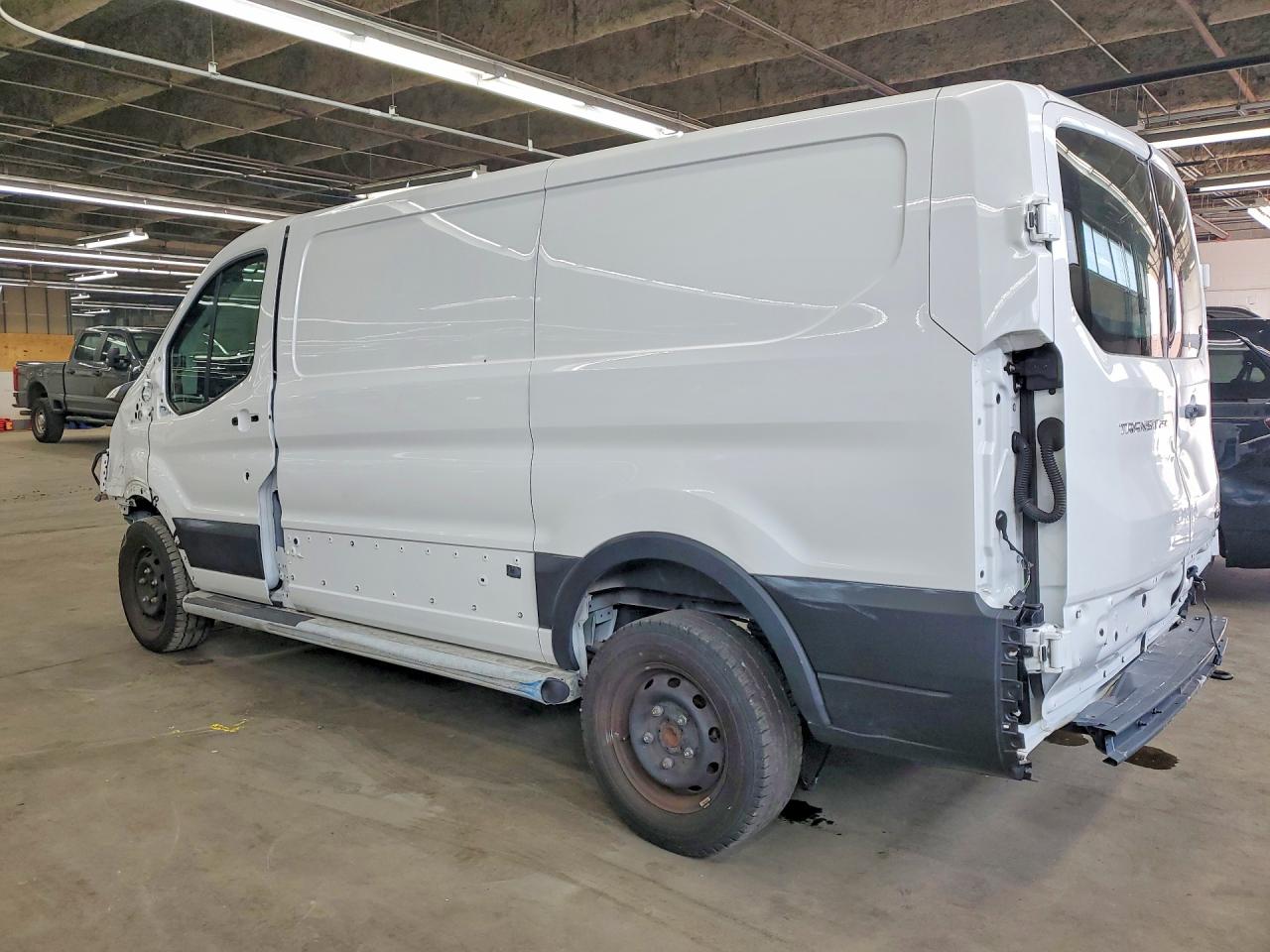 2021 FORD TRANSIT