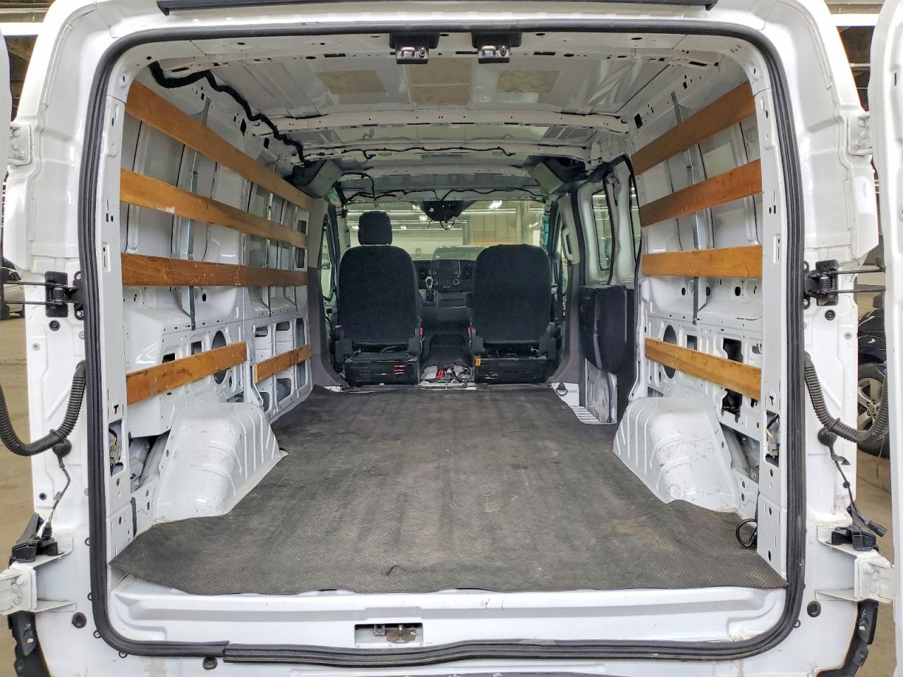 2021 FORD TRANSIT