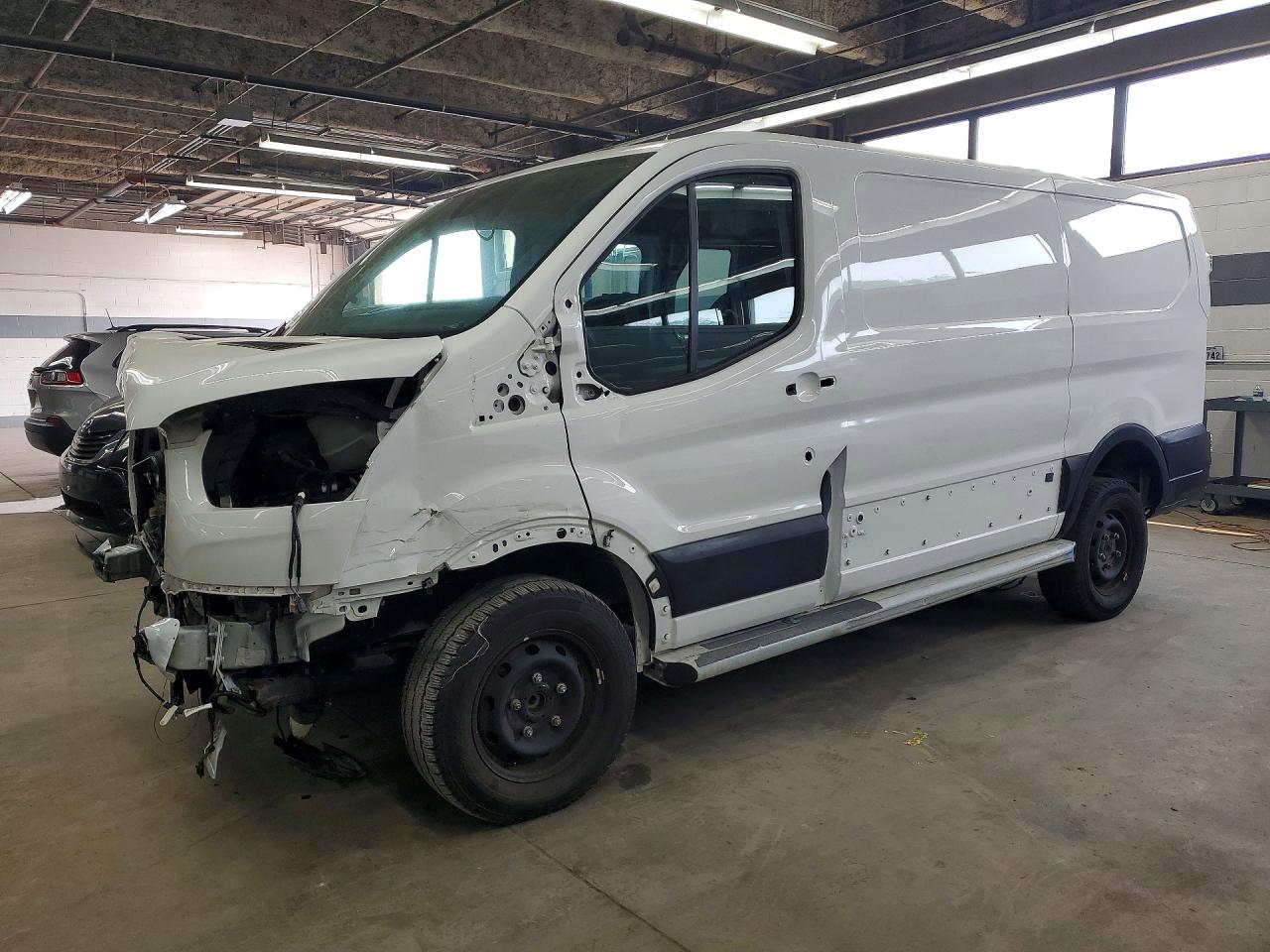 2021 FORD TRANSIT