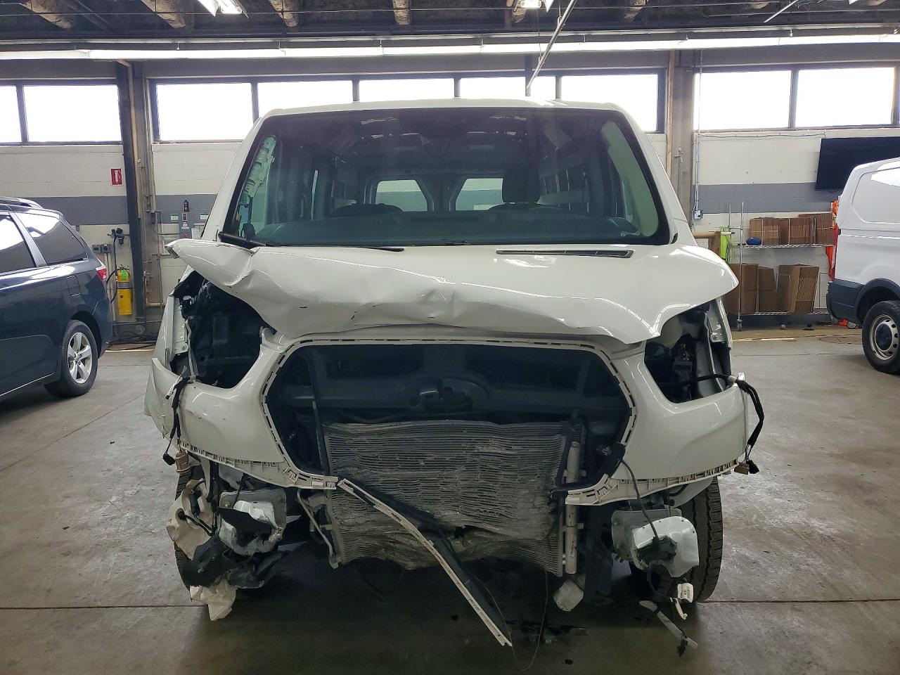 2021 FORD TRANSIT
