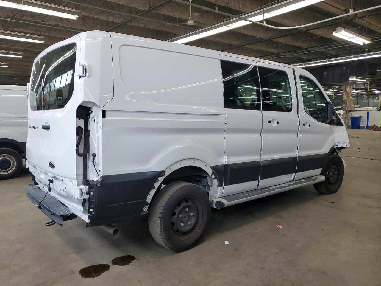 2021 FORD TRANSIT