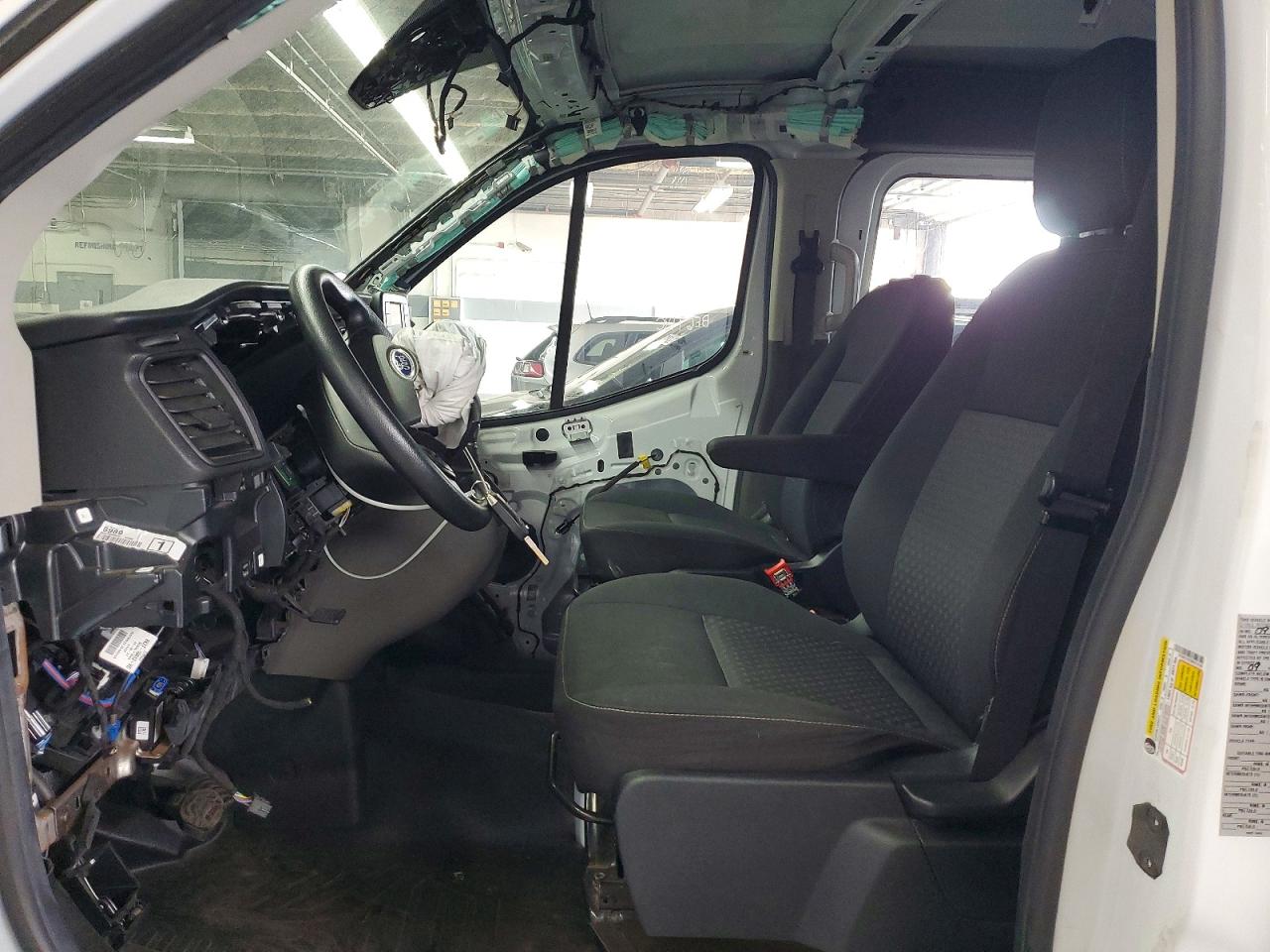 2021 FORD TRANSIT