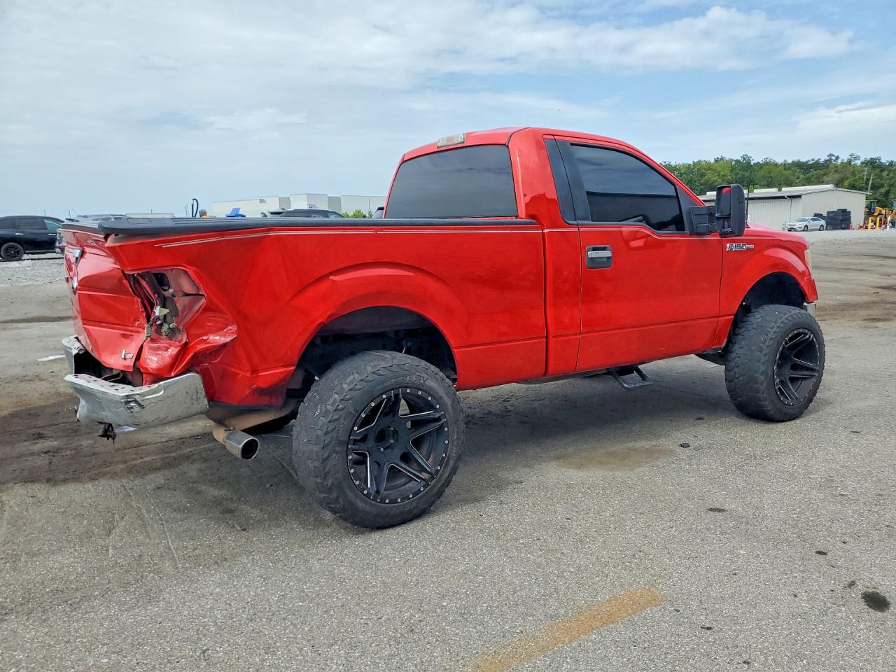 2013 FORD F150