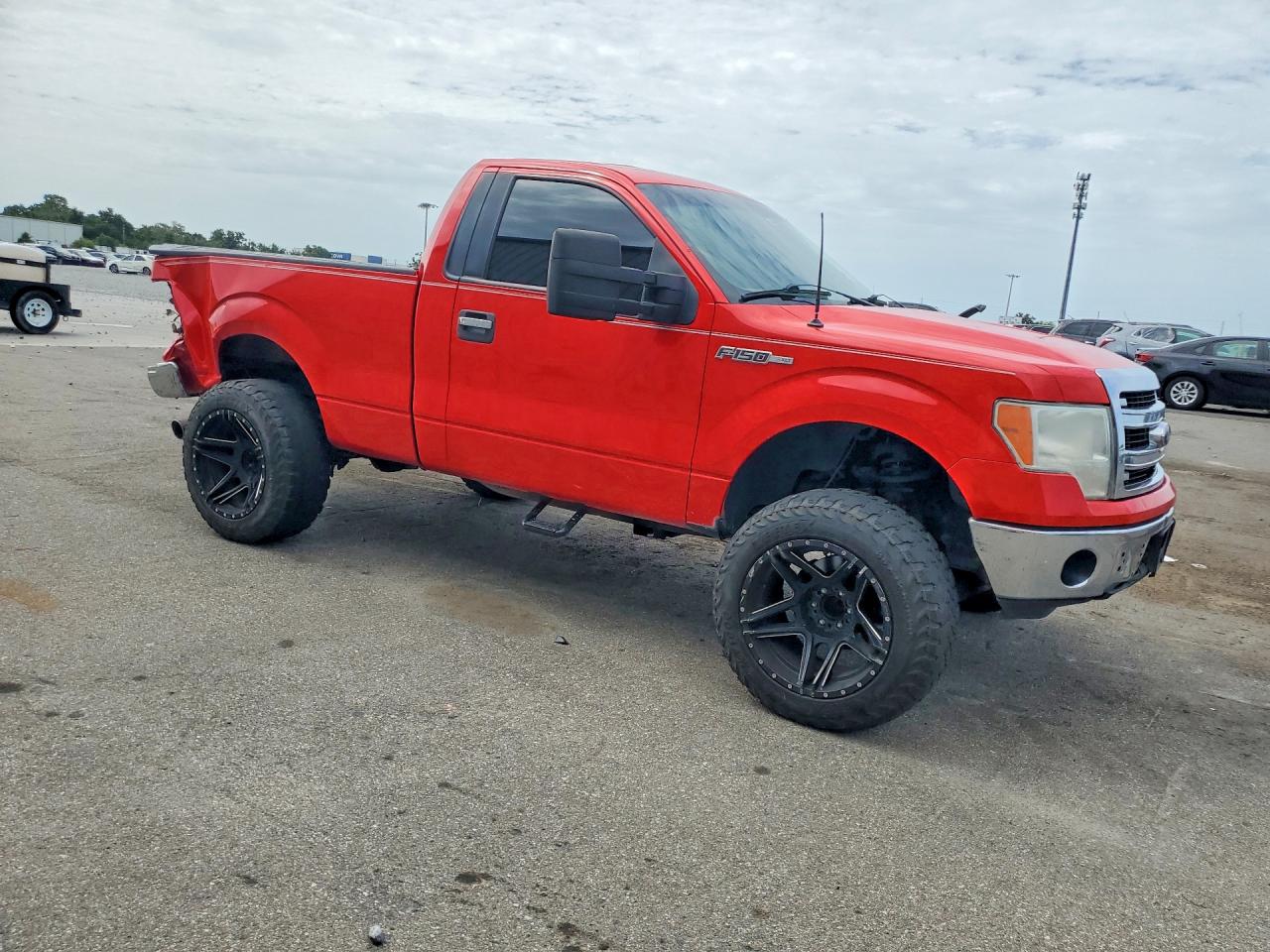 2013 FORD F150