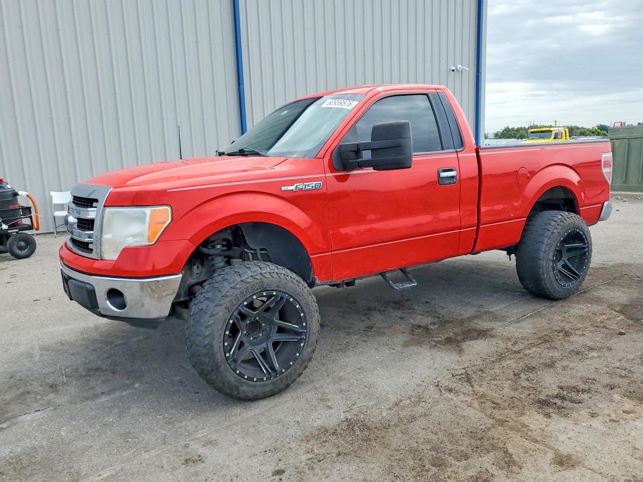 2013 FORD F150