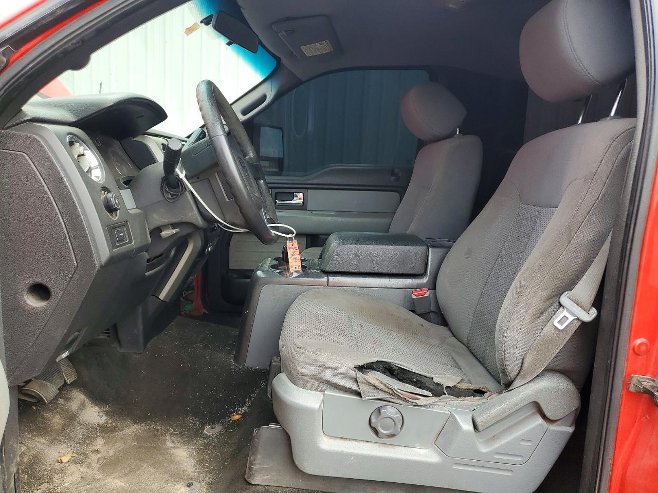 2013 FORD F150