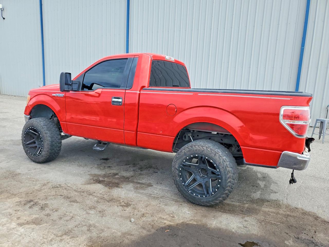 2013 FORD F150