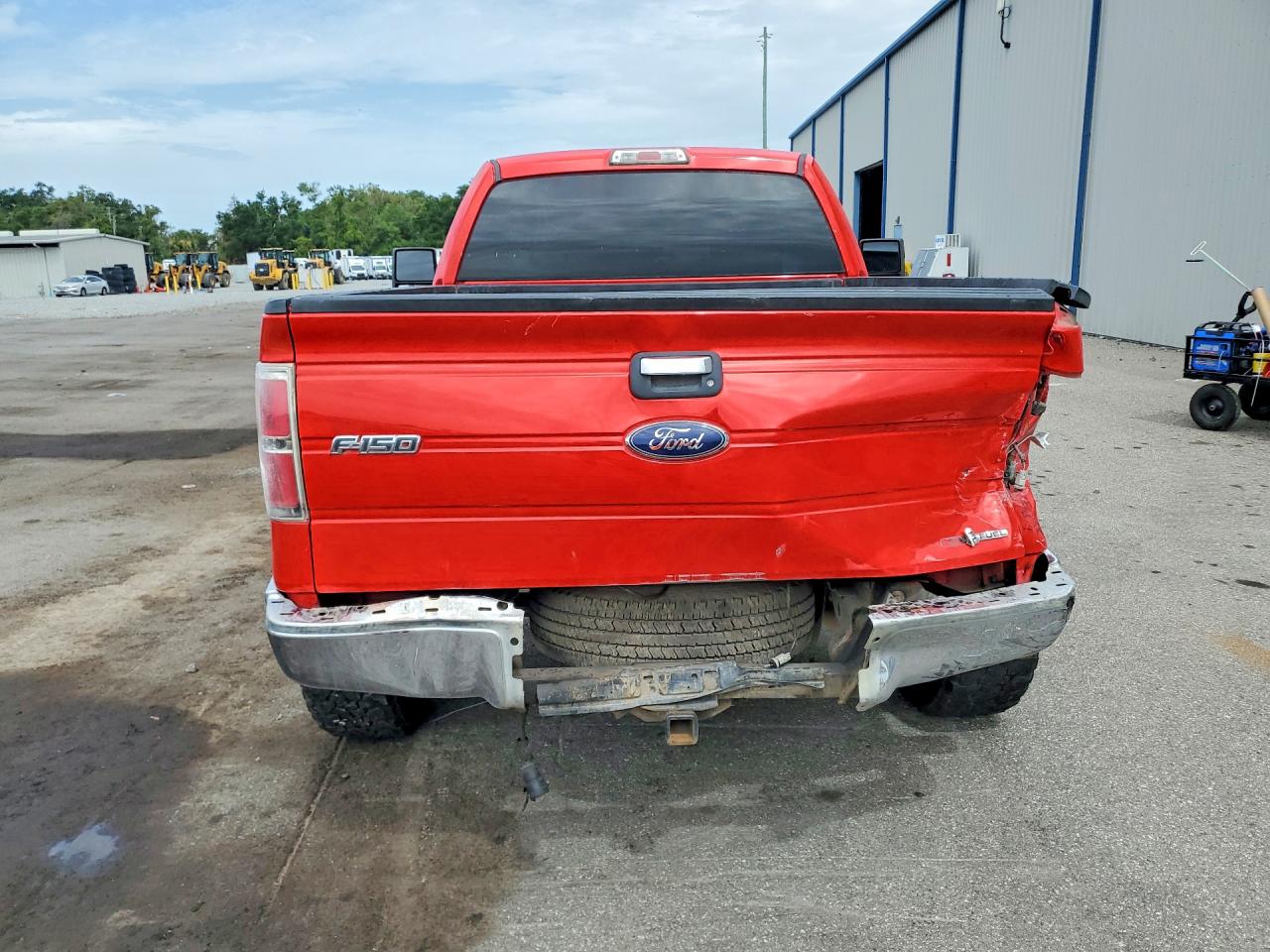 2013 FORD F150