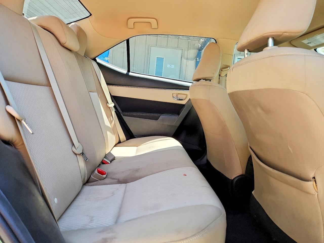 2014 TOYOTA COROLLA