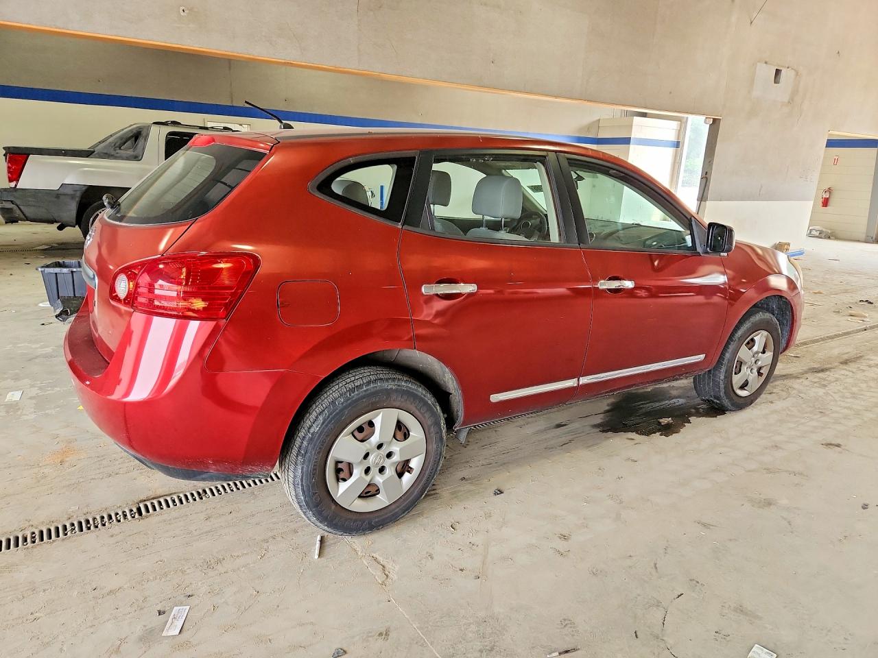 2014 NISSAN ROGUE