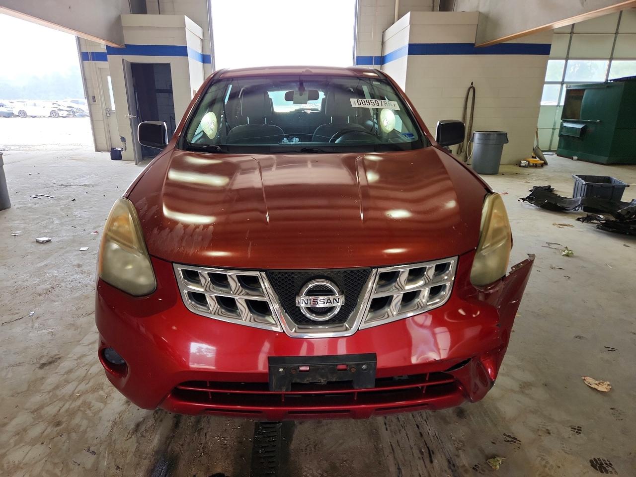 2014 NISSAN ROGUE