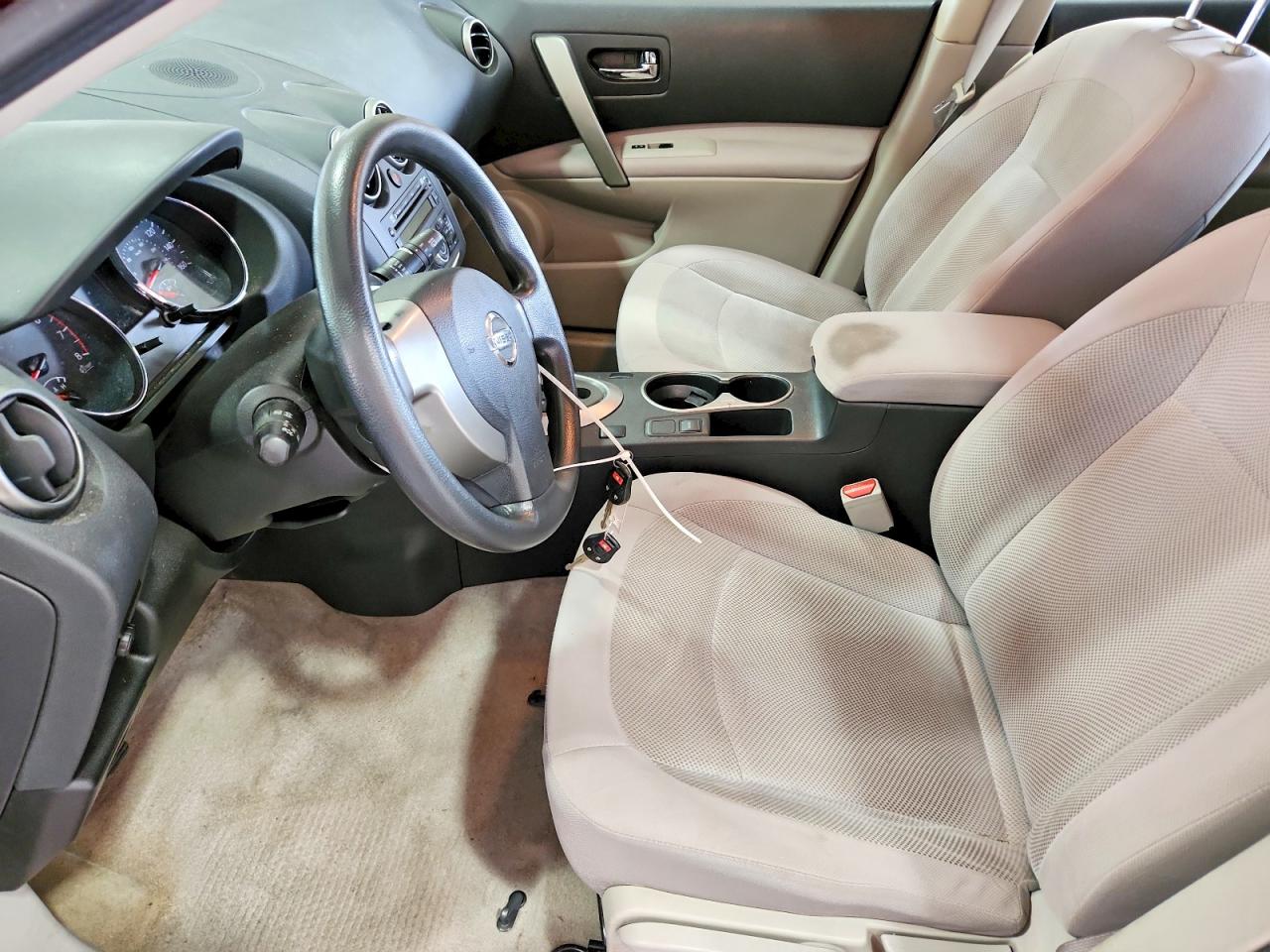 2014 NISSAN ROGUE
