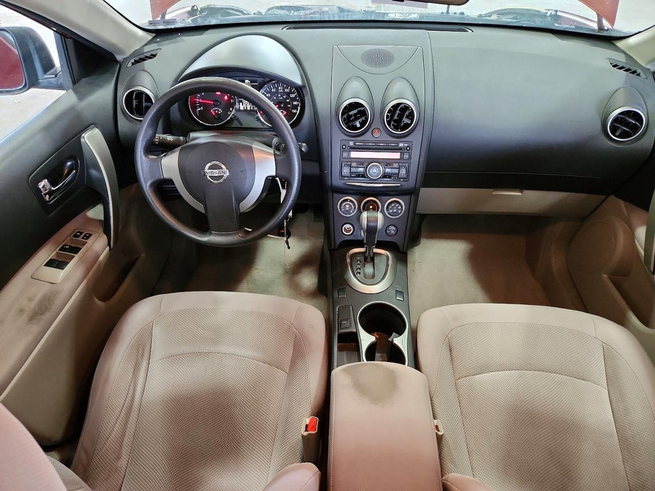 2014 NISSAN ROGUE