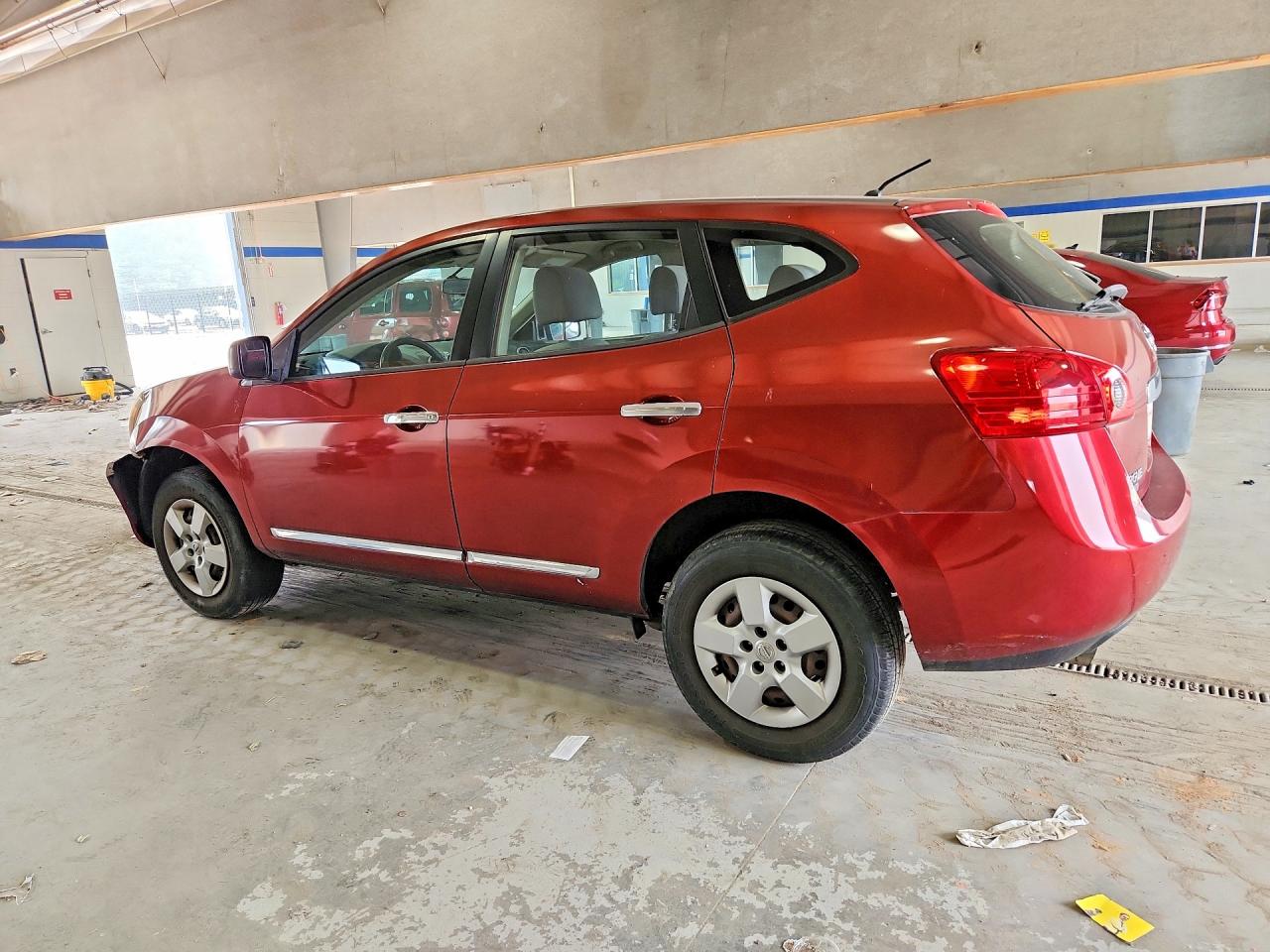 2014 NISSAN ROGUE