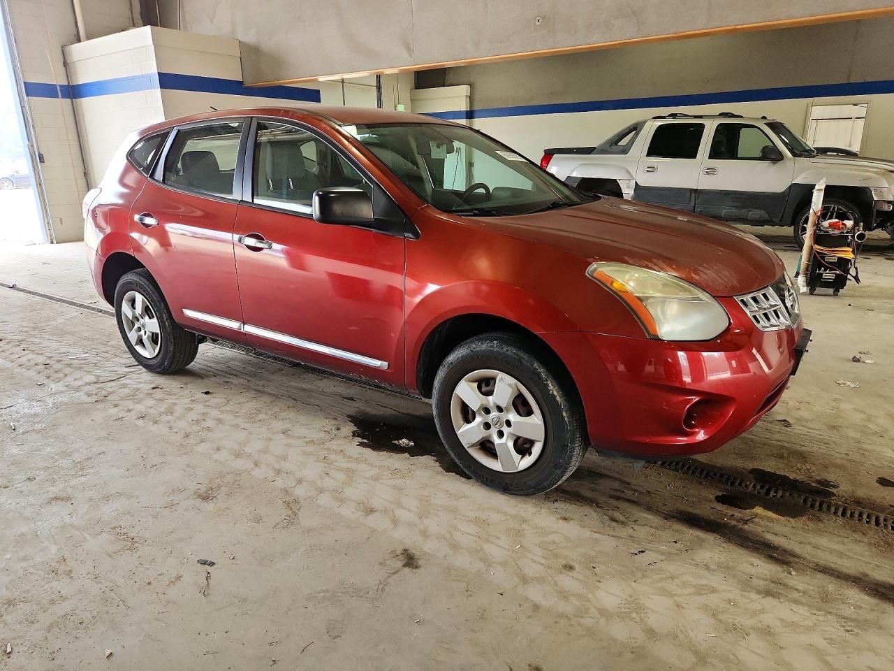 2014 NISSAN ROGUE