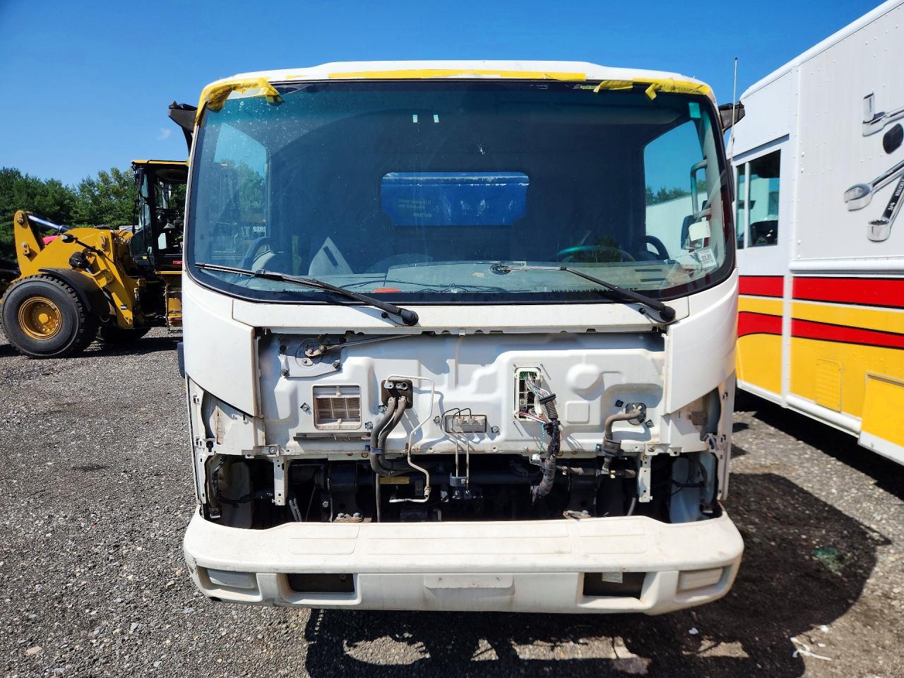 2016 ISUZU NPR