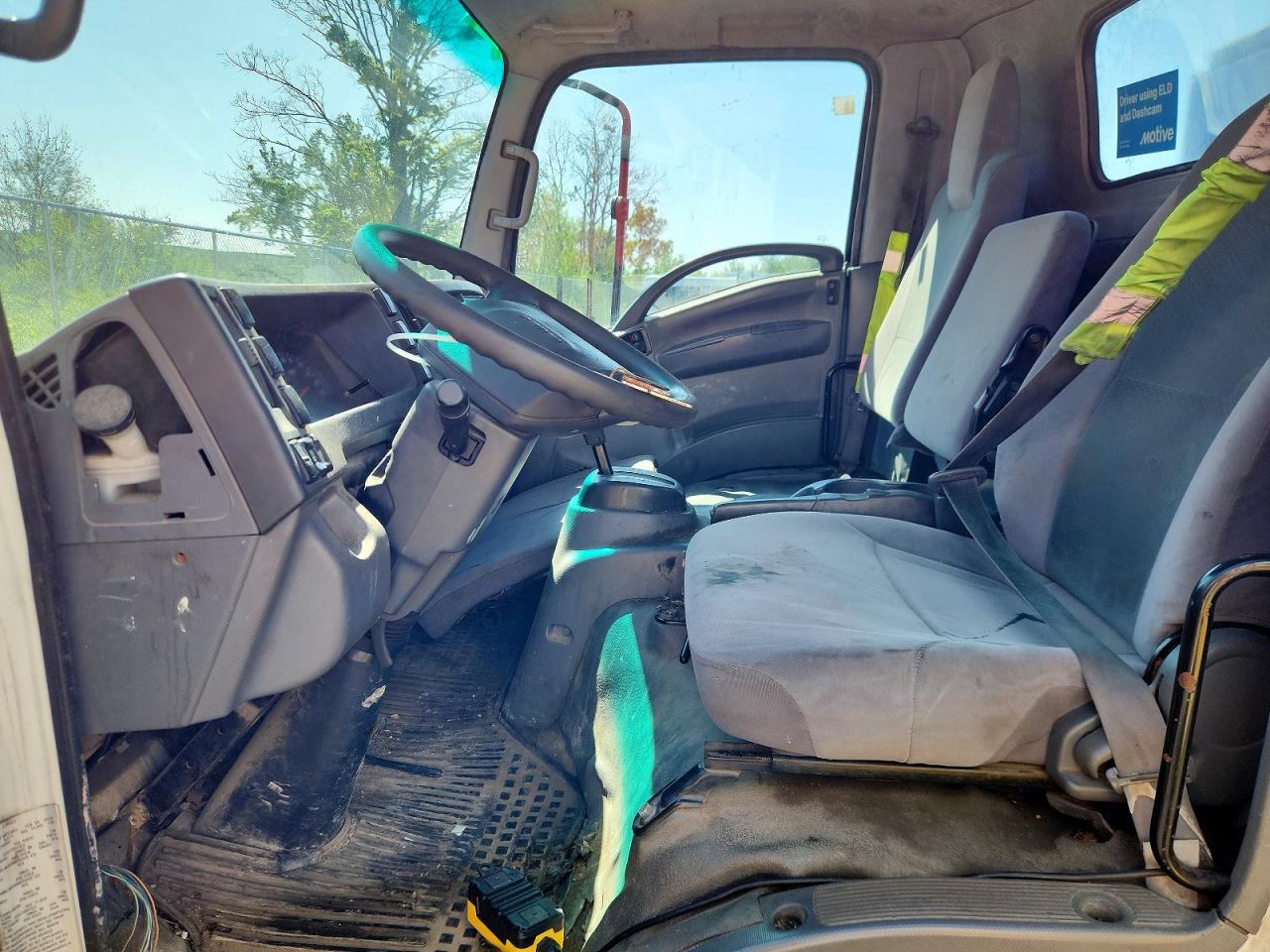 2016 ISUZU NPR