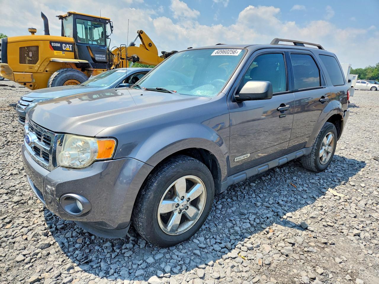 2012 FORD ESCAPE