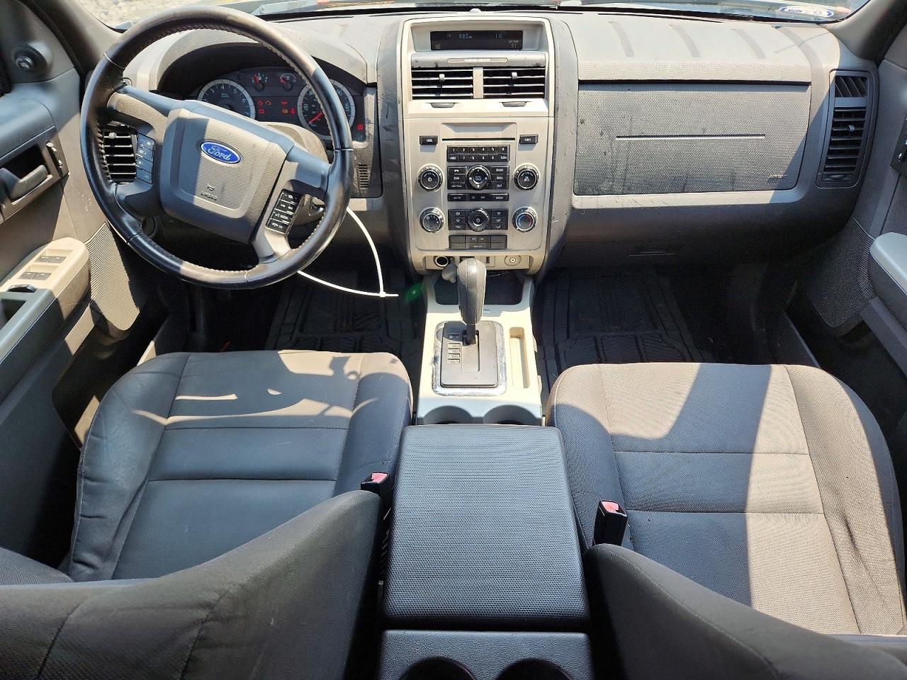 2012 FORD ESCAPE