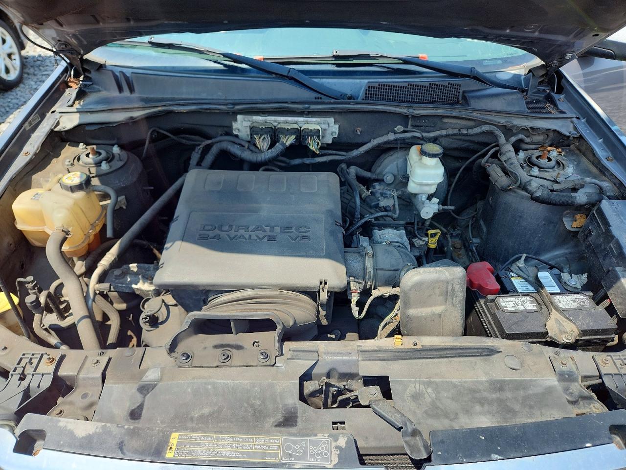 2012 FORD ESCAPE