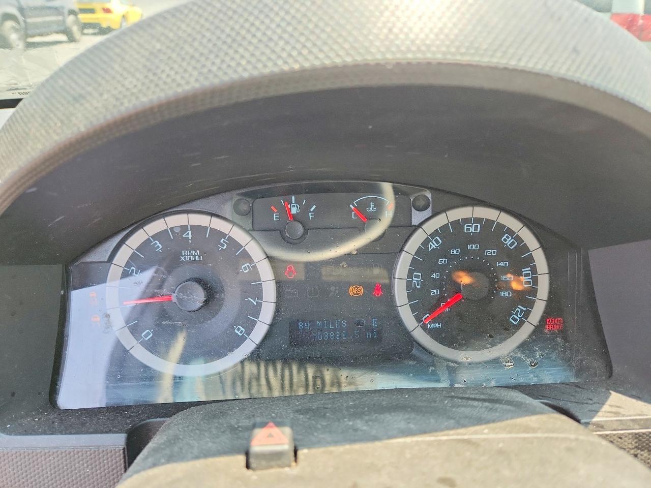 2012 FORD ESCAPE