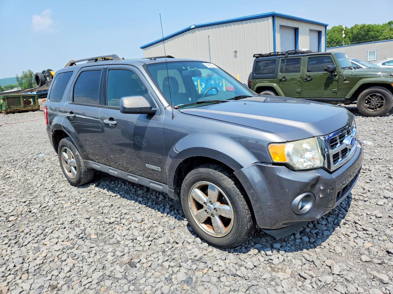 2012 FORD ESCAPE
