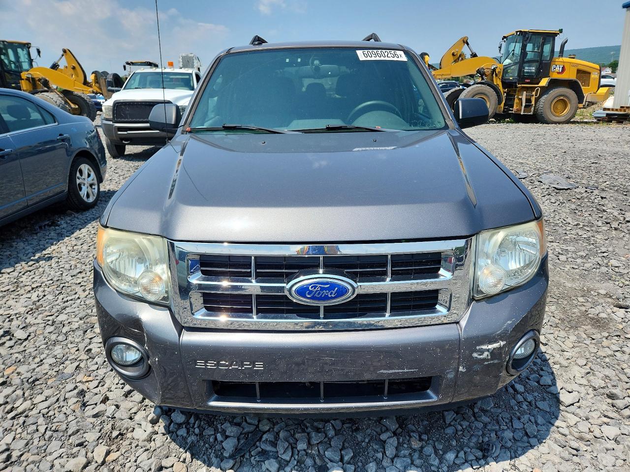 2012 FORD ESCAPE