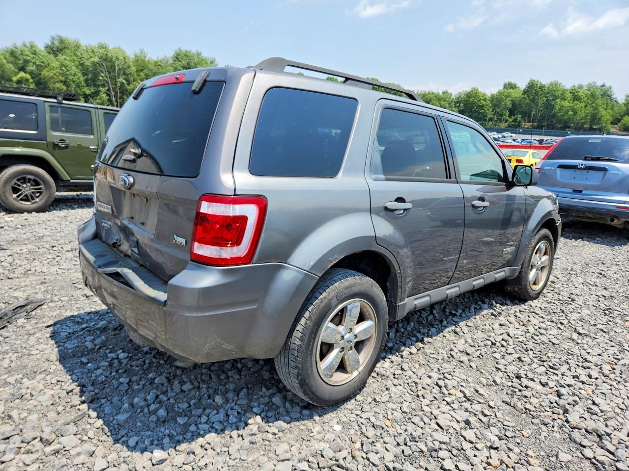 2012 FORD ESCAPE