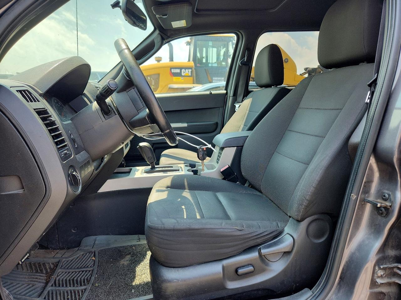 2012 FORD ESCAPE