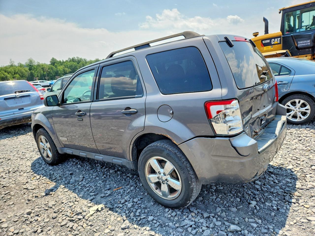 2012 FORD ESCAPE