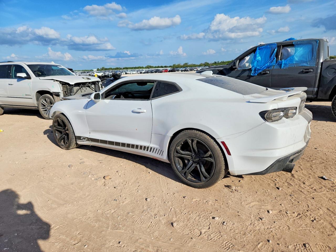 2020 CHEVROLET CAMARO