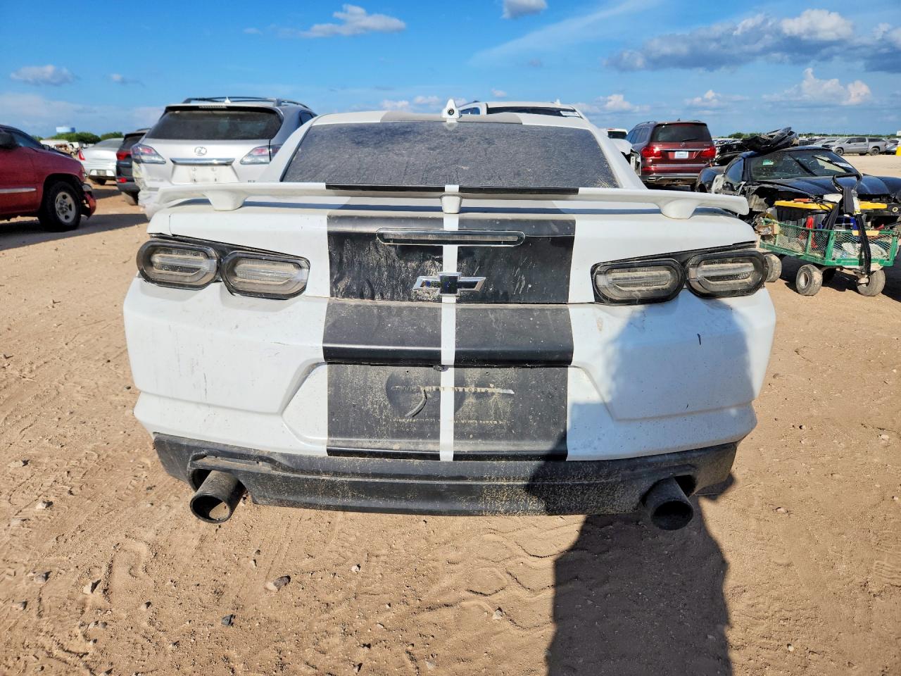 2020 CHEVROLET CAMARO