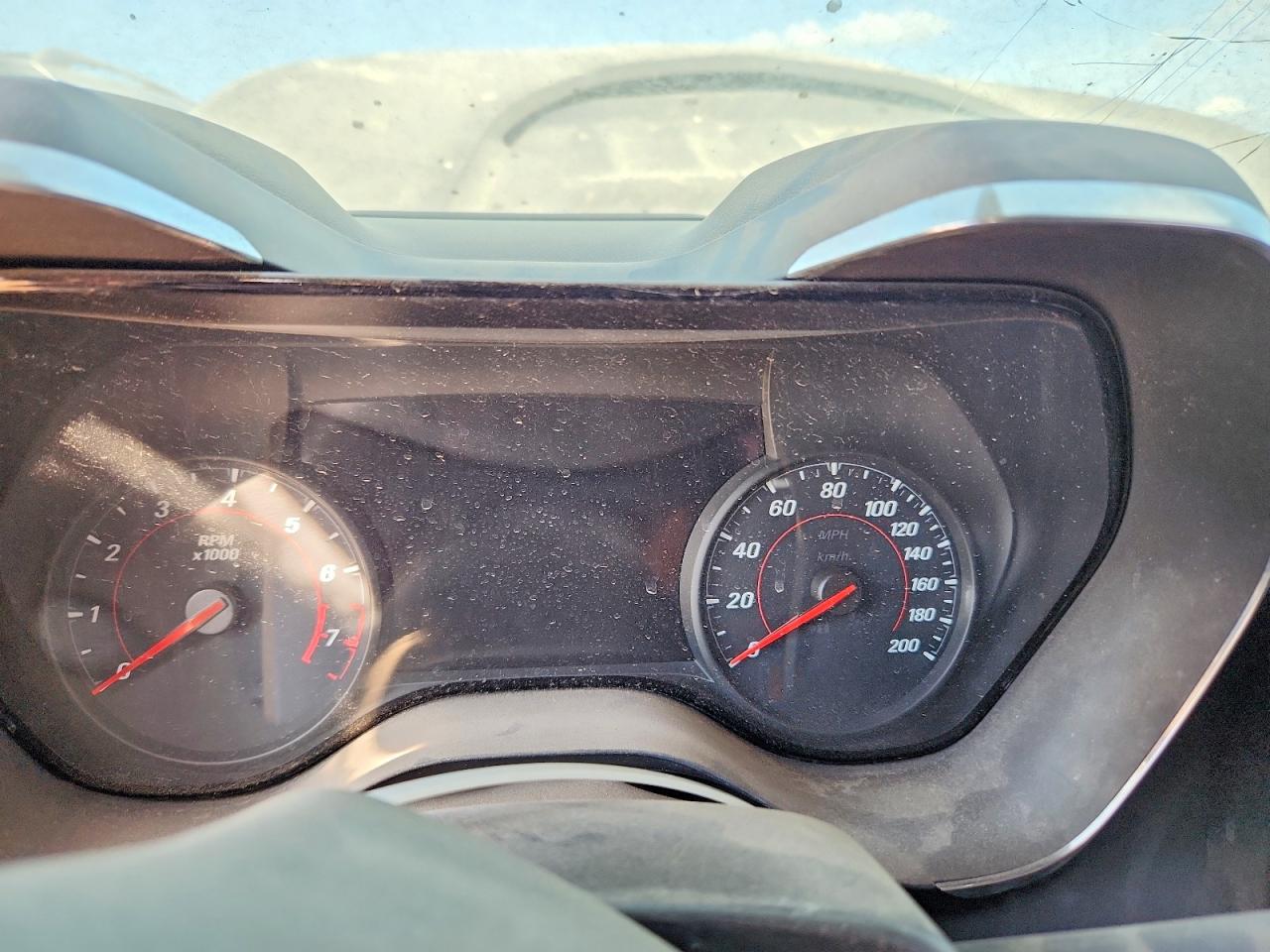 2020 CHEVROLET CAMARO