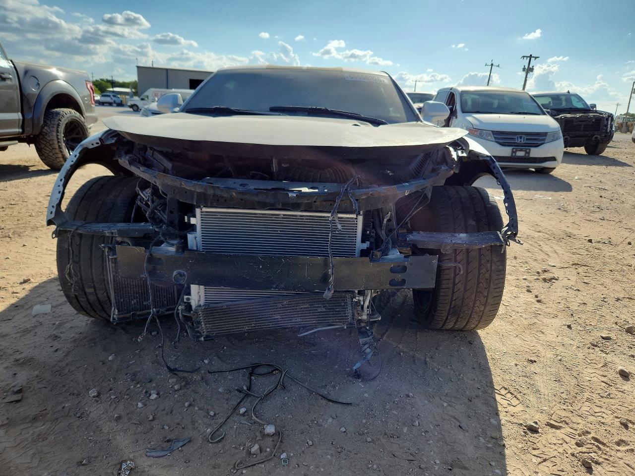 2020 CHEVROLET CAMARO