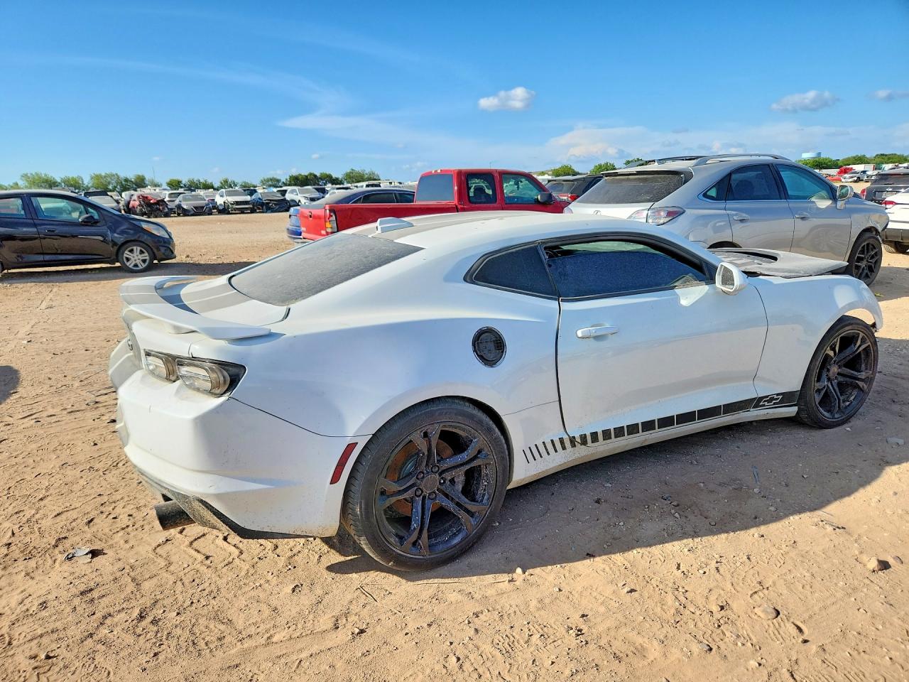2020 CHEVROLET CAMARO