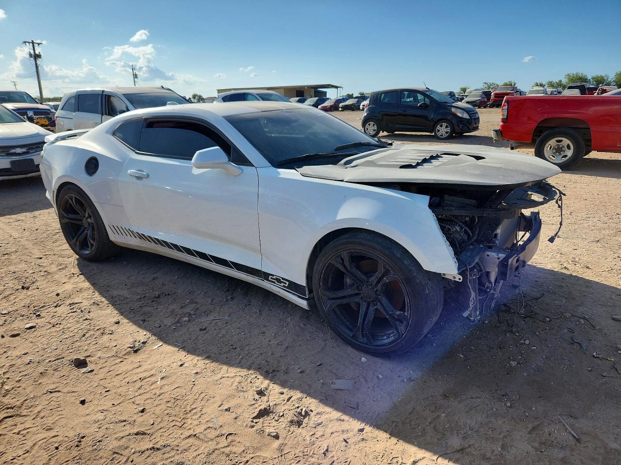 2020 CHEVROLET CAMARO