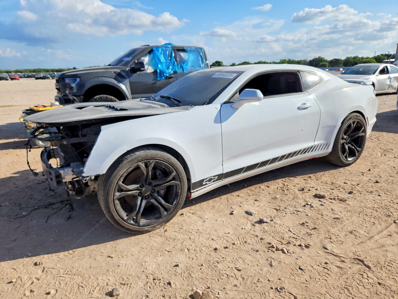 2020 CHEVROLET CAMARO